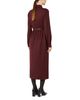 Max Mara Max Mara Mxmdalmata Belted Shirtdress - 4