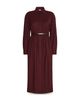 Max Mara Max Mara Mxmdalmata Belted Shirtdress - 5