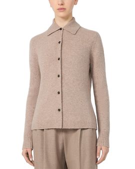 Max Mara Max Mara Mxmdurante Cashmere Blend Cardigan