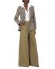 Max Mara Max Mara Mxmeccelso Double Breasted Houndstooth Blazer - 2
