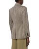 Max Mara Max Mara Mxmeccelso Double Breasted Houndstooth Blazer - 3