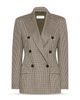 Max Mara Max Mara Mxmeccelso Double Breasted Houndstooth Blazer - 6