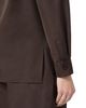 Max Mara Max Mara Mxmentrata Button Front Shirt - 4