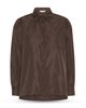 Max Mara Max Mara Mxmentrata Button Front Shirt - 5