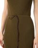 Max Mara Max Mara Mxmfado Ribbed Knit Dress - 4