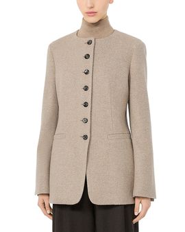 Max Mara Max Mara Mxmfalla Cashmere Jacket