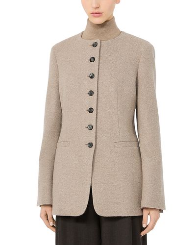 Max Mara Max Mara Mxmfalla Cashmere Jacket