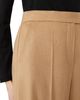 Max Mara Max Mara Mxmfilato Camel Wool Pants - 4