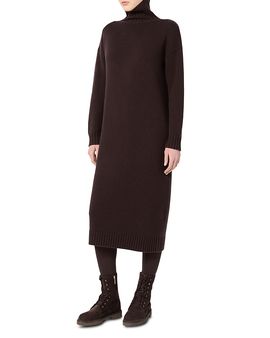 Max Mara Max Mara Mxmfragore Knit Dress
