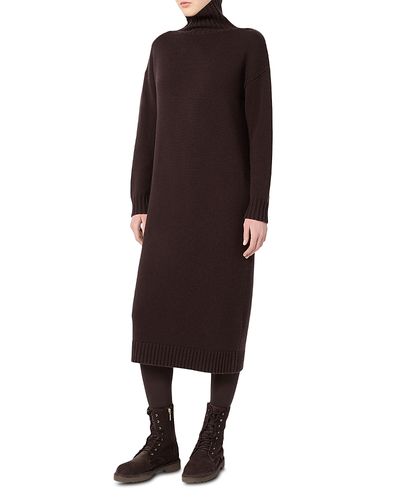 Max Mara Max Mara Mxmfragore Knit Dress