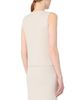 Max Mara Max Mara Mxmgiochi Wool Cashmere Sleeveless Sweater - 3