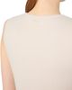 Max Mara Max Mara Mxmgiochi Wool Cashmere Sleeveless Sweater - 4
