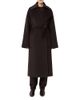 Max Mara Max Mara Mxmpanda Wool & Cashmere Belted Barn Coat - 1