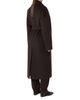 Max Mara Max Mara Mxmpanda Wool & Cashmere Belted Barn Coat - 3