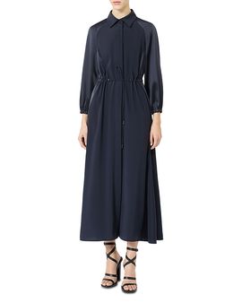 Max Mara Max Mara Mxmpelota Dress
