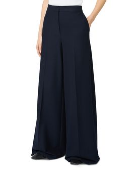 Max Mara Max Mara Mxmpinza Wide Leg Pants