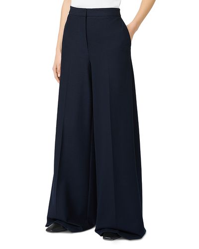 Max Mara Max Mara Mxmpinza Wide Leg Pants