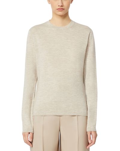 Max Mara Max Mara Mxmpittura Cashmere Sweater