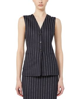 Max Mara Max Mara Mxmriccio Vest