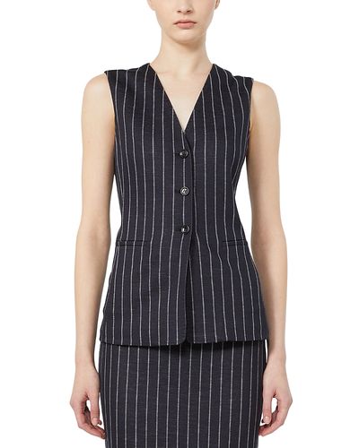 Max Mara Max Mara Mxmriccio Vest