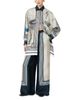 Max Mara Max Mara Mxmteglia Printed Silk Shirt - 2