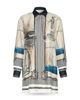 Max Mara Max Mara Mxmteglia Printed Silk Shirt - 6