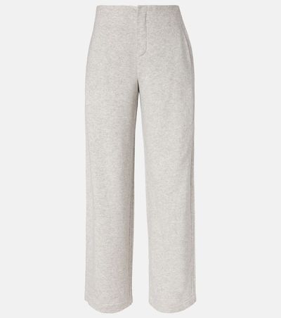 Max Mara Max Mara Mxplaude cashmere and wool sweatpants