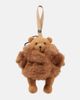 Max Mara Max Mara Myteak Bear bag charm - 1