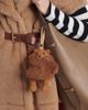 Max Mara Max Mara Myteak Bear bag charm - 2