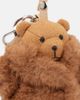 Max Mara Max Mara Myteak Bear bag charm - 3