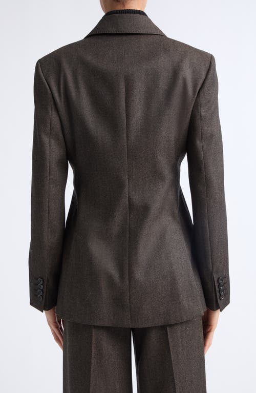 Max Mara Max Mara Neutro Wool Blazer