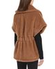 Max Mara Max Mara Newabavo Wool & Silk Teddy Poncho - 3