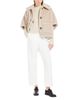 Max Mara Max Mara Newter01 Alpaca, Wool & Silk Teddy Jacket - 2