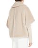 Max Mara Max Mara Newter01 Alpaca, Wool & Silk Teddy Jacket - 3