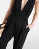 Max Mara Max Mara Nice halterneck jersey jumpsuit - 6