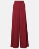 Max Mara Max Mara Ninfa high-rise wool gabardine wide-leg pants - 1