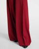 Max Mara Max Mara Ninfa high-rise wool gabardine wide-leg pants - 5