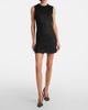 Max Mara Max Mara Novara feather-trimmed minidress - 6