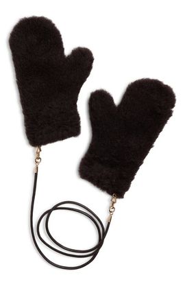 Max Mara Max Mara Ombrato Mittens