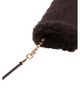 Max Mara Max Mara Ombrato Teddy Alpaca Wool & Silk Mittens - 3