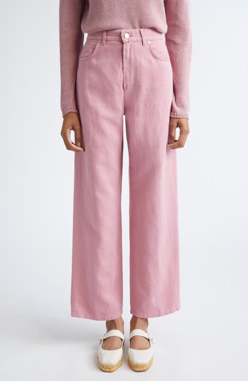 Max Mara Max Mara Onorata Wide Leg Jeans