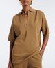 Max Mara Max Mara Oversized knitted polo shirt - 2