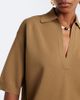 Max Mara Max Mara Oversized knitted polo shirt - 3