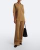 Max Mara Max Mara Oversized knitted polo shirt - 5