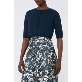 Max Mara Max Mara Pam Short Sleeve Cardigan
