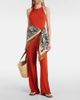 Max Mara Max Mara Parsec halterneck jumpsuit - 2