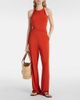 Max Mara Max Mara Parsec halterneck jumpsuit - 6