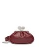 Max Mara Max Mara Pasticcino Convertible Leather Crossbody - 1