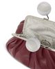 Max Mara Max Mara Pasticcino Convertible Leather Crossbody - 3
