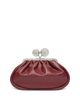 Max Mara Max Mara Pasticcino Convertible Leather Crossbody - 5